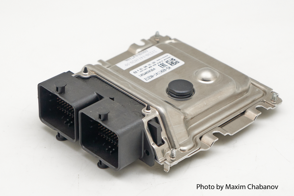 21230-1411020-50 ЭБУ BOSCH -Контроллер Е-газ Евро-5, аналог